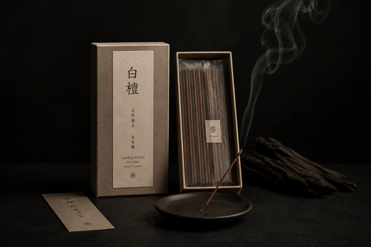 Japansk røkelse