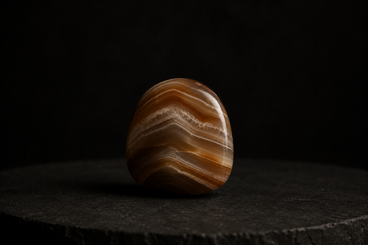 Sardonyx-stein