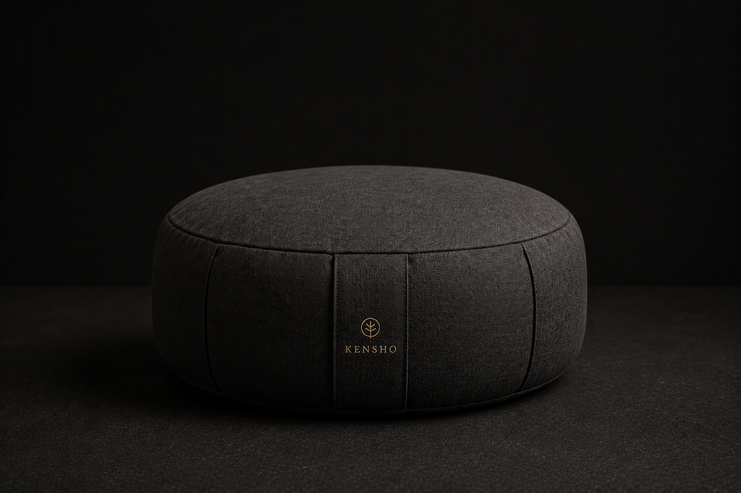 Zafu meditasjonspute