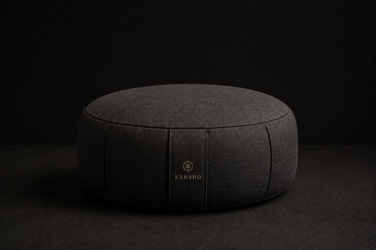 Zafu meditasjonspute